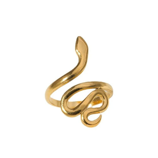 ANILLO SERPIENTE