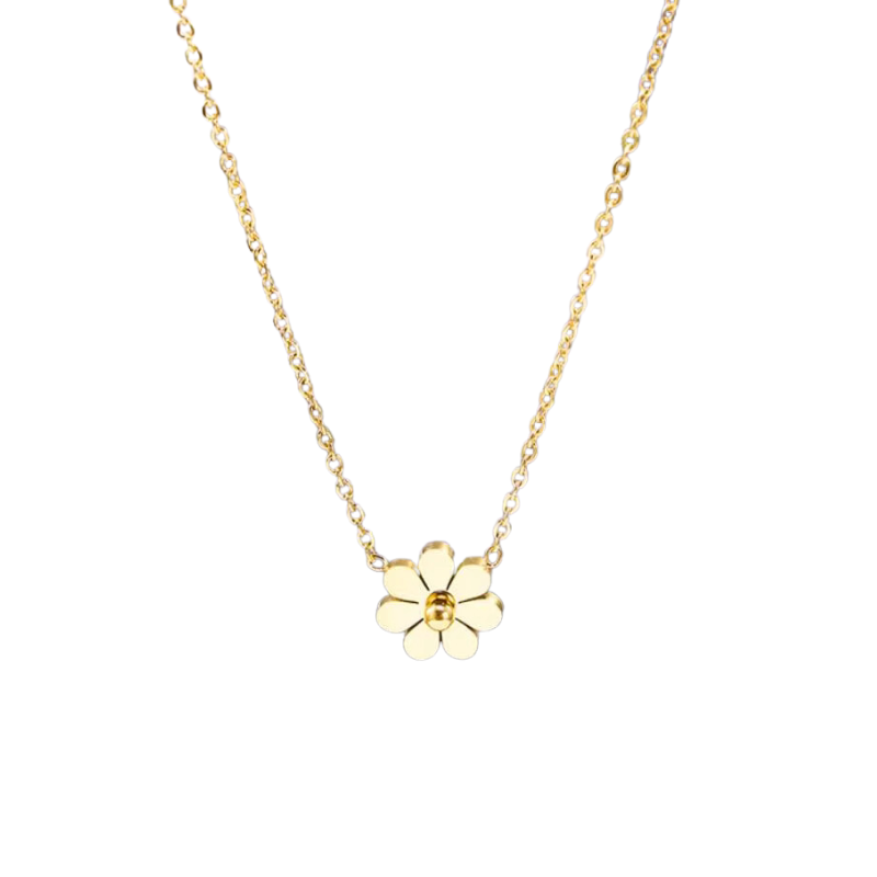 COLLAR DAISY BLOM